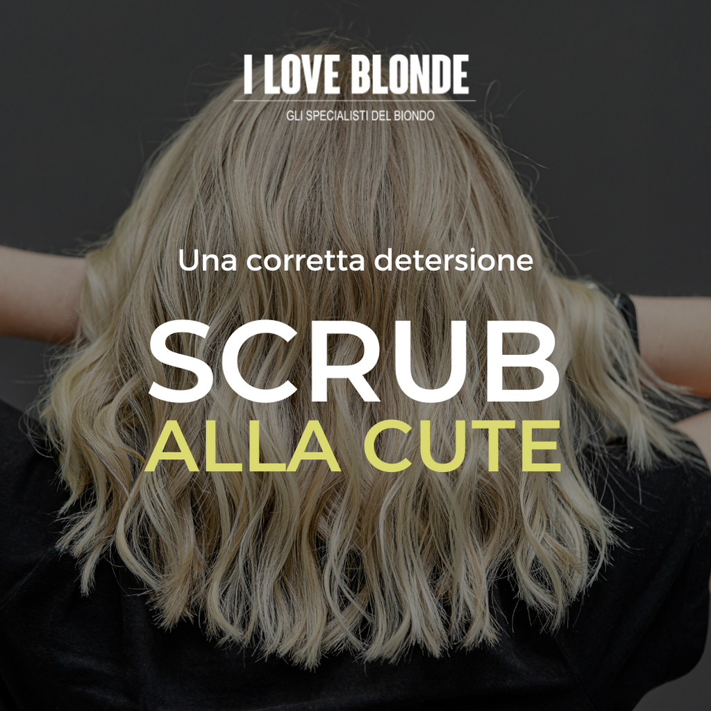 Scrub alla cute: l'importanza di una corretta detersione