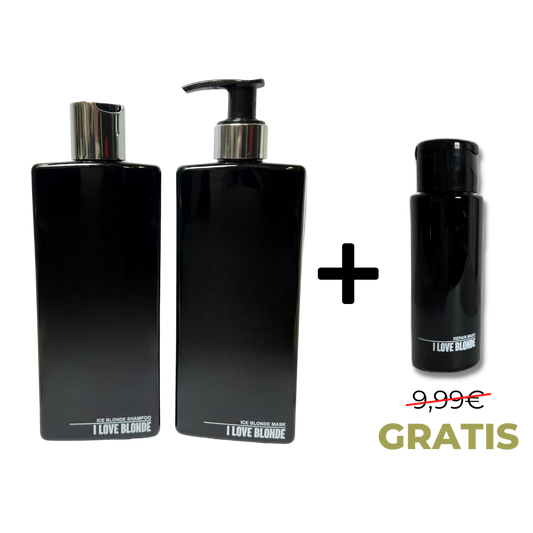 KIT Stop al giallo + Repair Mask (Mini formato) GRATIS