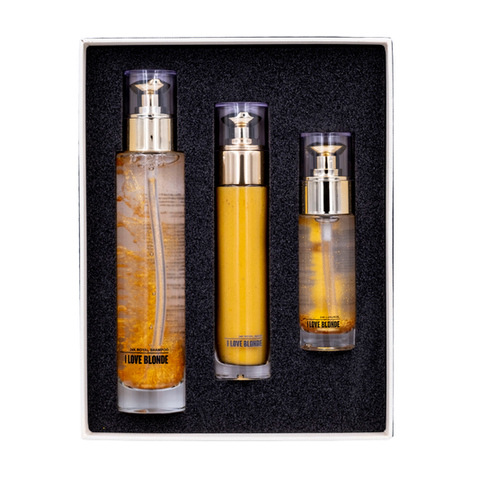 KIT 24K LUXURY EDITION